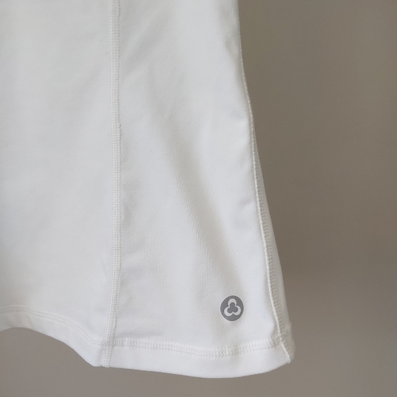 Titika Tank Top White Mesh Back Size Small - Picture 5 of 12